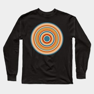 Circles Long Sleeve T-Shirt